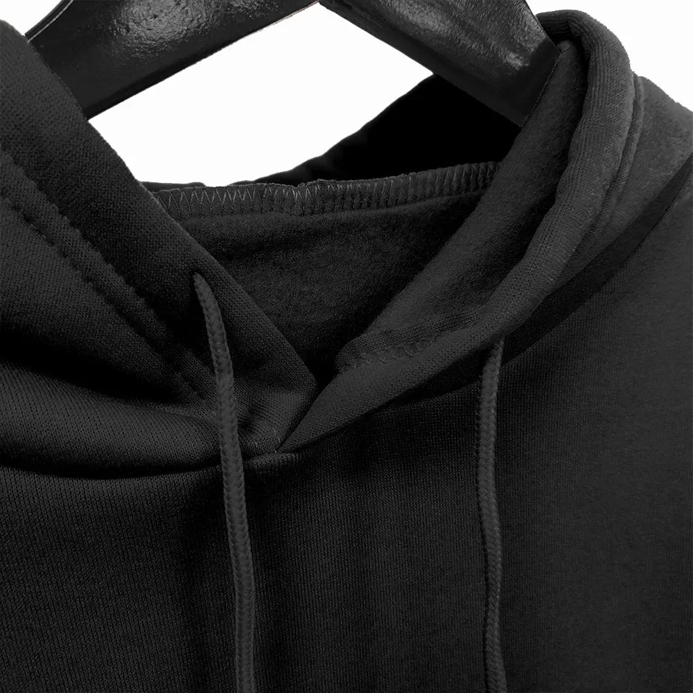 ผู้หญิงลําลองHoodieสุนัขม้าหัวใจพิมพ์Breathable Pulloverพร้อมกระเป๋าความคิดสร้างสรรค์สไตล์แขนยาวNovelty New In