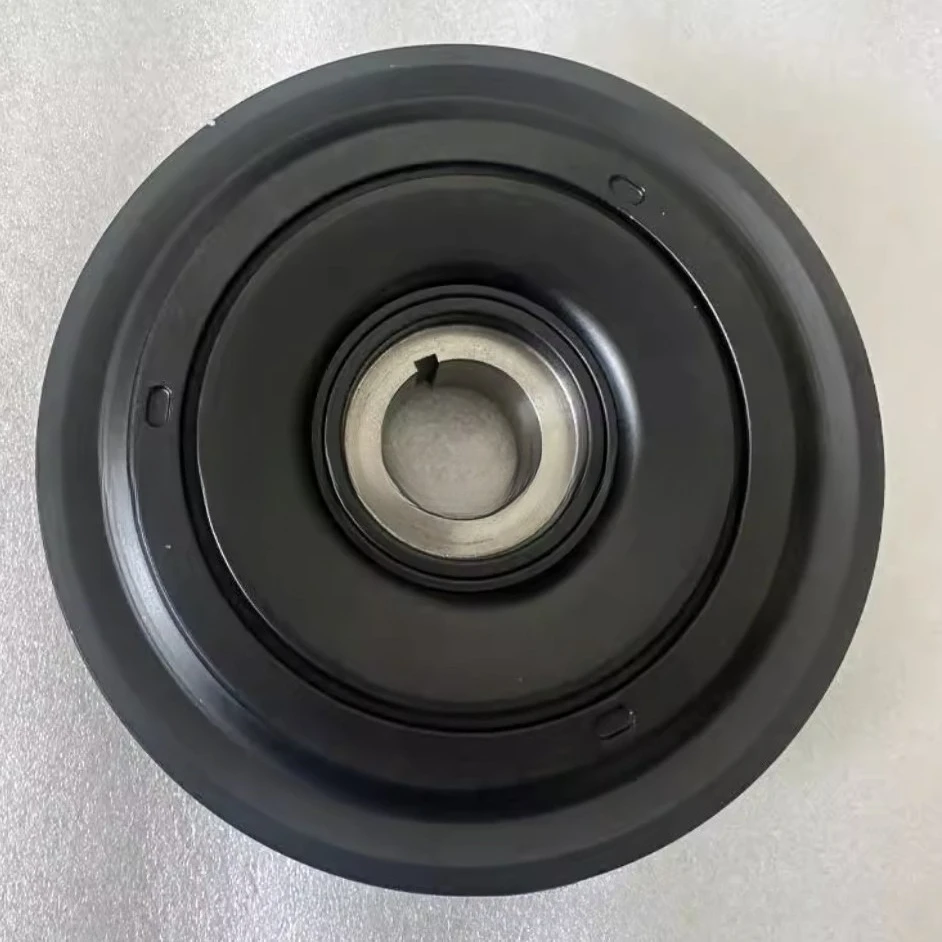 Crankshaft pulley 6720300003 for Ssangyong 14 Attenrest W Corlando die sel Lude