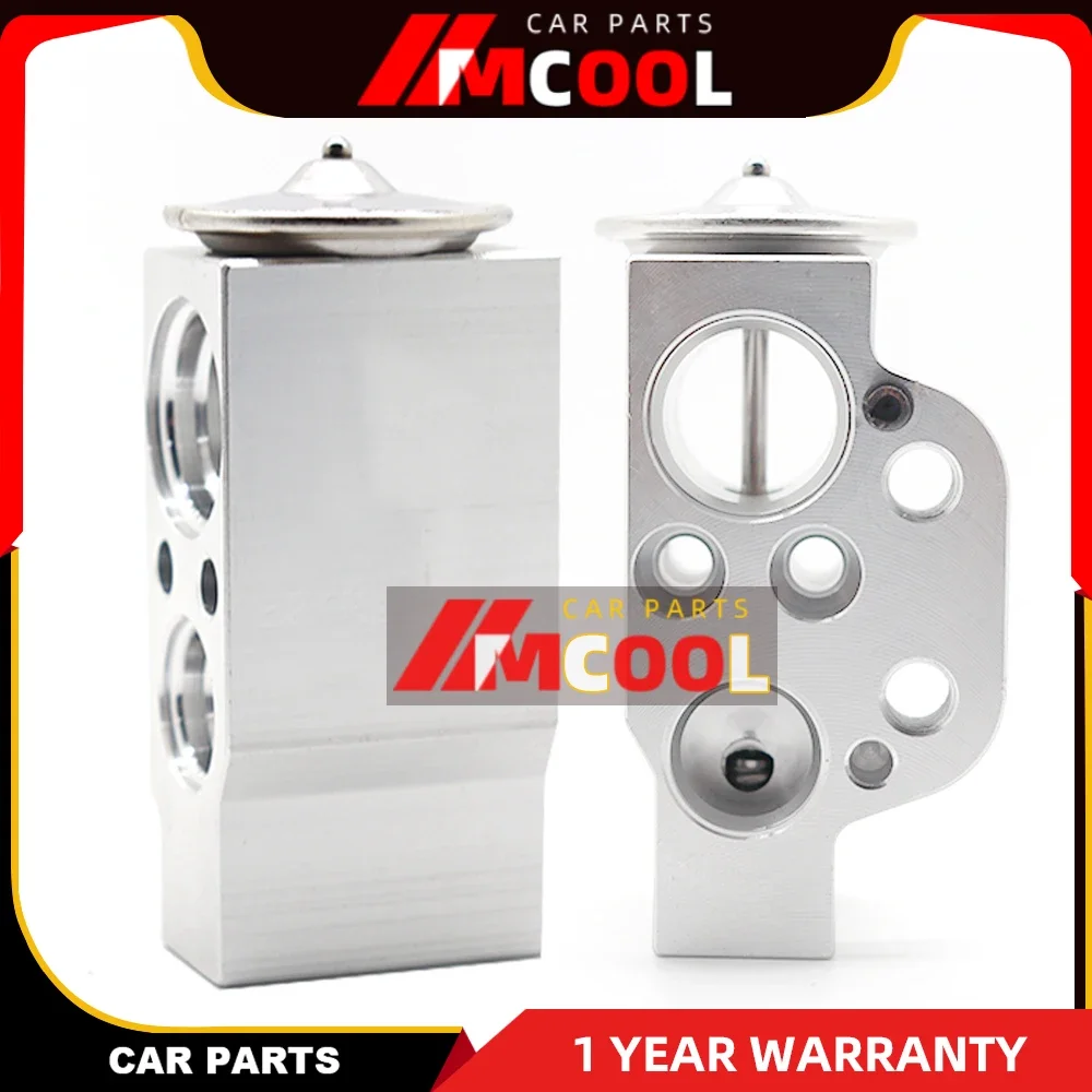 

For A/C AC Block Expansion Valve for Audi A4/A5 Quattro/Q5/S4/S5 2.0L 3.0L 3.2L Cayenne 8K0820679A 8K0820679B