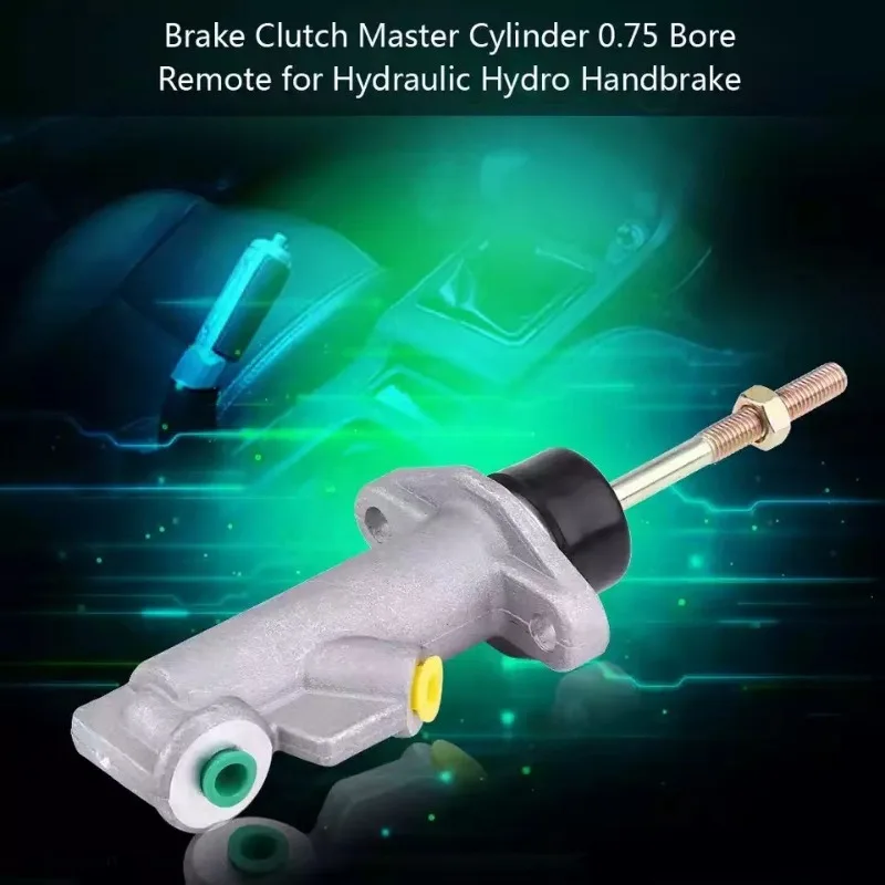 Car racing brake pump modified handbrake pump hydraulic brake pump