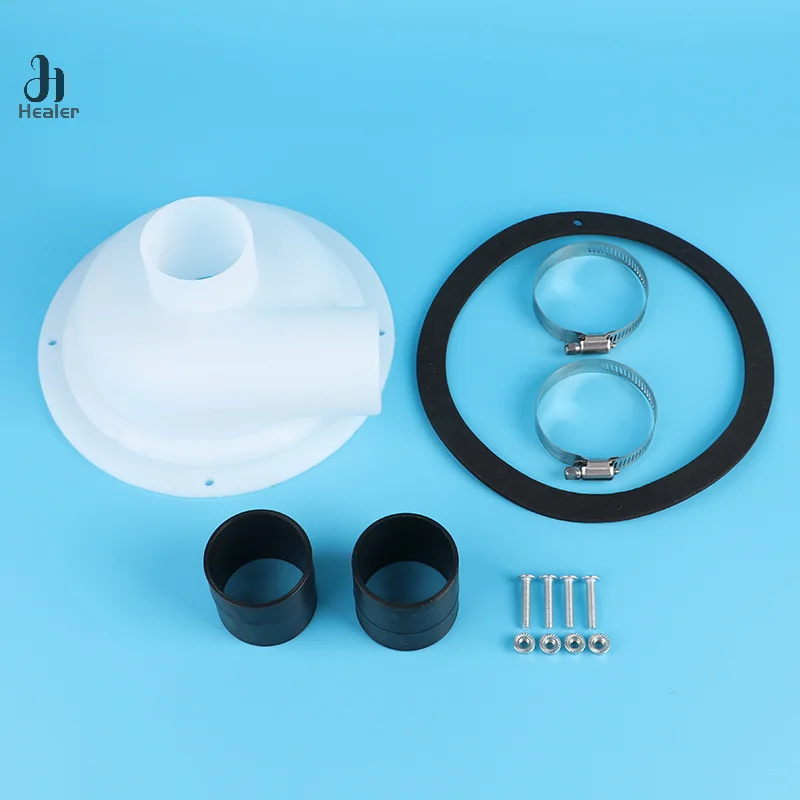 Cyclone Cover For Vacuum Cleaner Dust Collector Vacuum Cleaner For DIY Woodworking Filter Cyclone Dust Collector Adapter