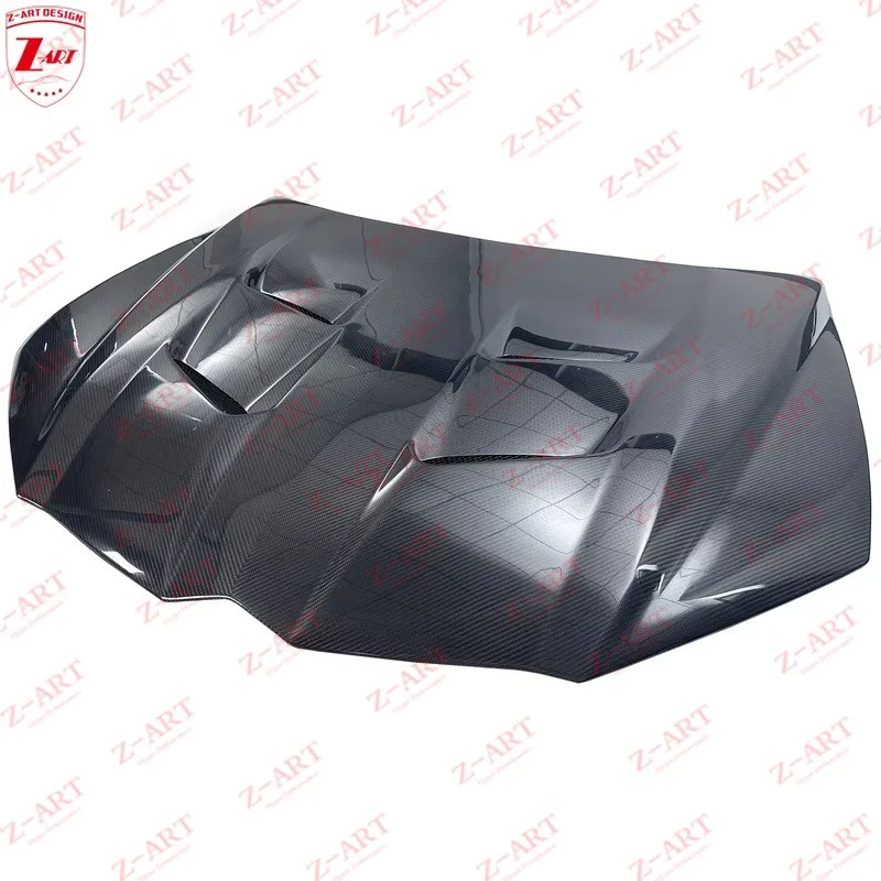 Z-ART Venatus Dry Carbon Fiber Engine Bonnet for Lamborghini URUS Dry Carbon Fiber Engine Hood for URUS Body Kit Car Styling