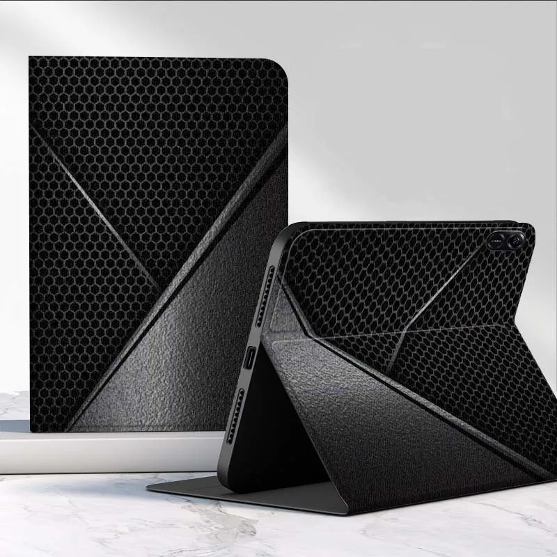 Di lusso In Fibra di Carbonio Popolare Per Honor Pad Magic GT GT2 6 X8 V7 V8 X9 8 9 13 X8a X9a Pro 10 12.1 12.5 Pollici Tablet caso