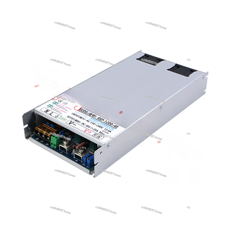 High-efficiency Communication Equipment Power Supply: 1000W To 1200W High-power PFC Adjustable Power Supply