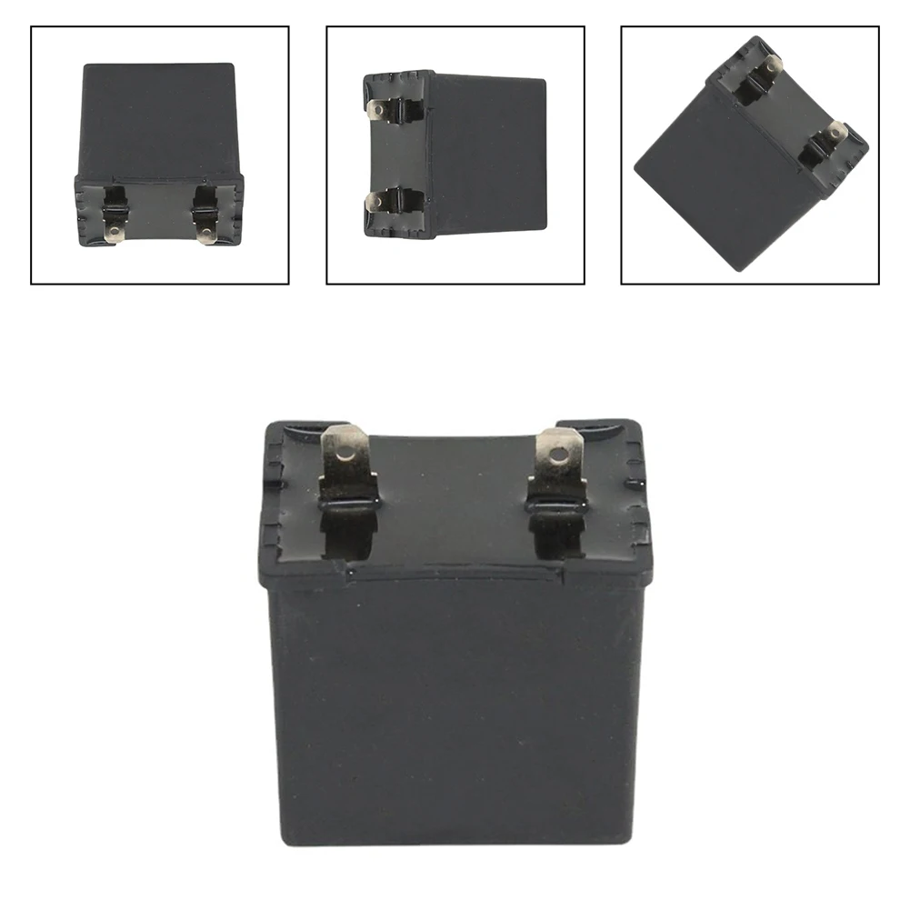 1 قطعة أجزاء مكثف تشغيل الثلاجة والضاغط ترقية W10662129 ضاغط الثلاجة تشغيل مكثف لاستبدال كينمور #3