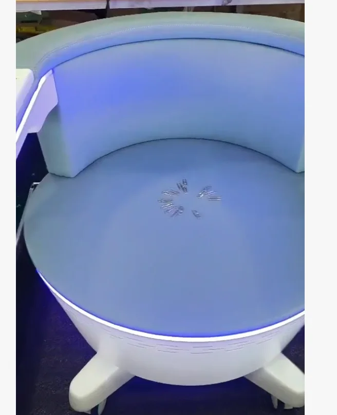 New Non-invasive EMS Chair for Pelvic Floor Muscle Stimulation - Postpartum Repair & Urinary Leakage Treatment