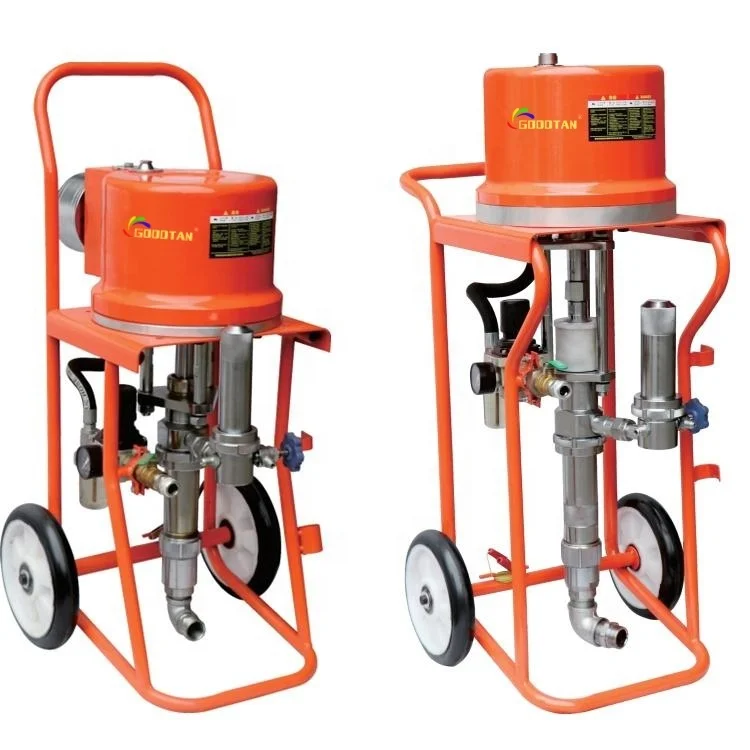 GOODTAN 65:1 Pneumatic Air-operated Airless Paint Sprayer