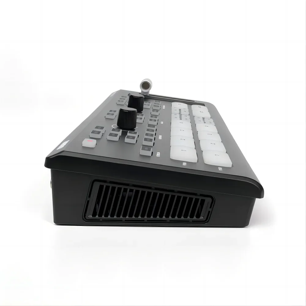 2025 GoStream Deck HDMI USB2.0 Video Mixer Switcher Capture Card Box With NDI Updatable Video Switcher Mixer for Live Streaming