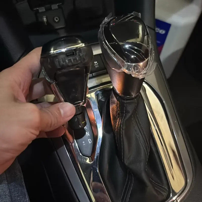 for Chevrolet Cruze 15-16 Automatic Gear Shift Knob Handle Head Car Accessories