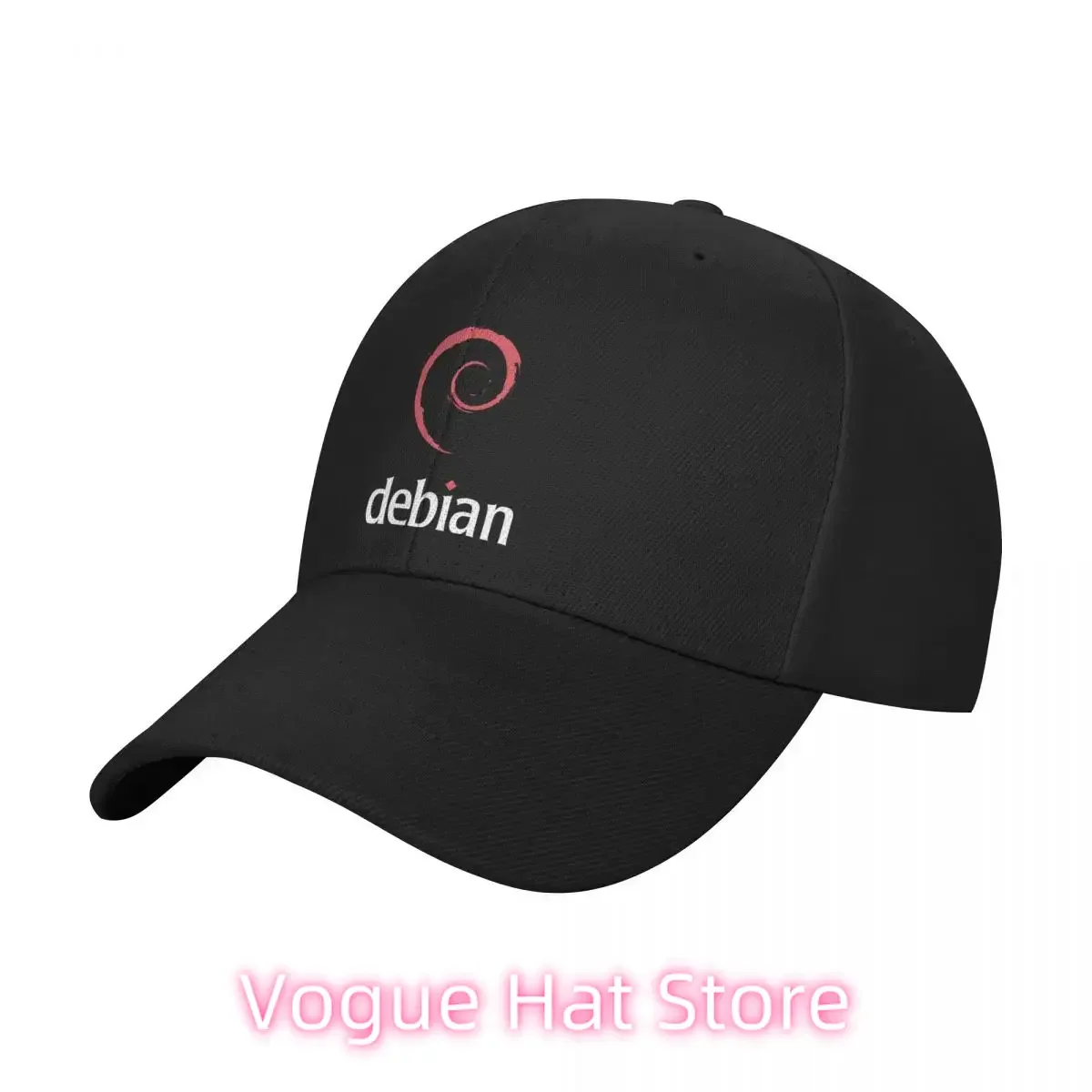 Debian GNU Linux Systerm Baseball Caps Sun Visor Hat