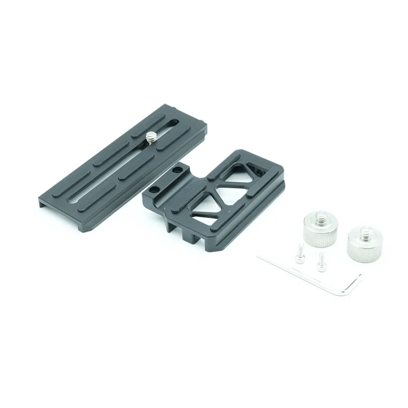 A39Q-For Ronin-SC L Bracket Mount Vertical Filming Plate For DJI Ronin SC Handheld Gimbal Accessories Quick Release L Plate