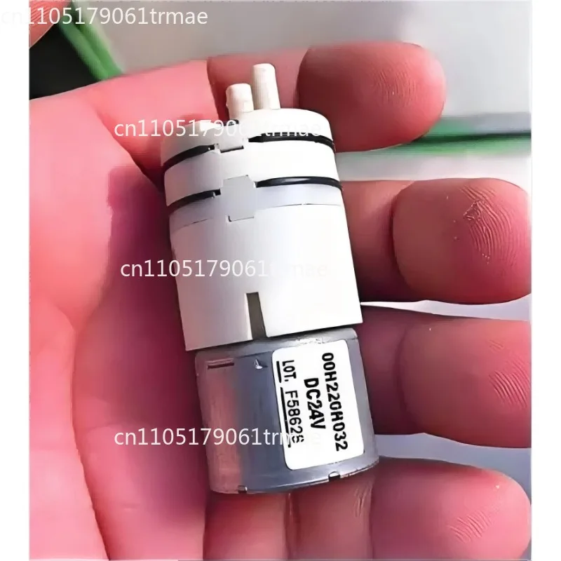 12V24V miniature DC diaphragm pump self-priming pump, suction vacuum pump 310 brushless water pump
