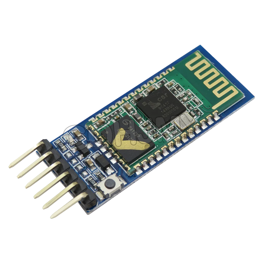 HC-05 HC06 Wireless Module For Rduino Serial 6 Pin Bluetooth / HC-06 4Pin RF Receiver Transceiver Module RS232/TTL Master Slave3