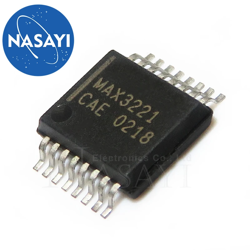 

10pcs/lot MAX3221CAE MAX3221 SSOP-16