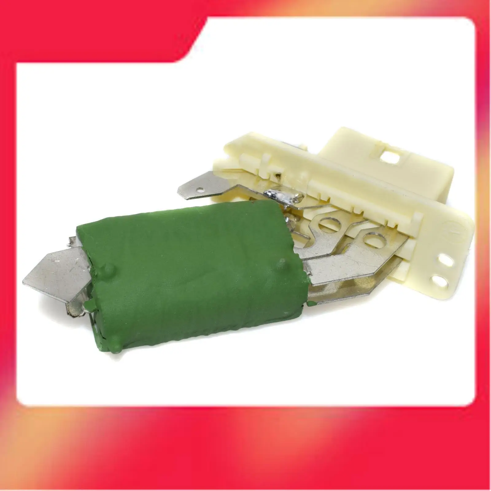 

Резистор вентилятора двигателя обогревателя автомобиля для Vauxhall Astra F Calibra Cavalier 1845791 90383817-M54K