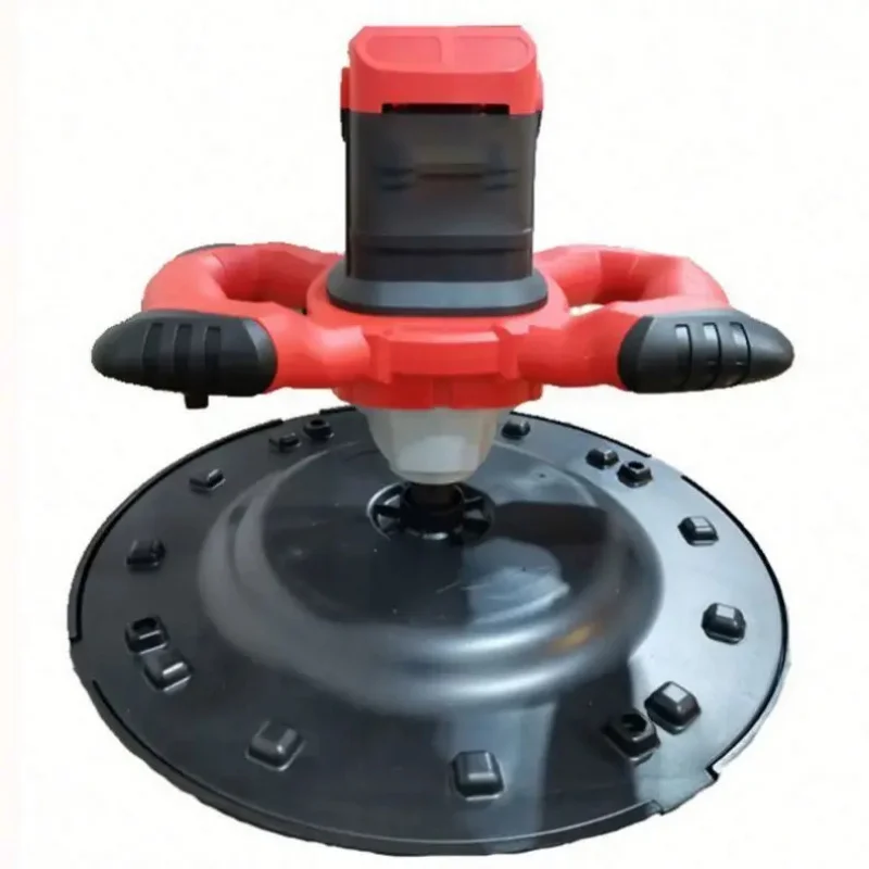 Automatic Portable Plastering Electric Hand-Held Wall Leveling Rendering Machine