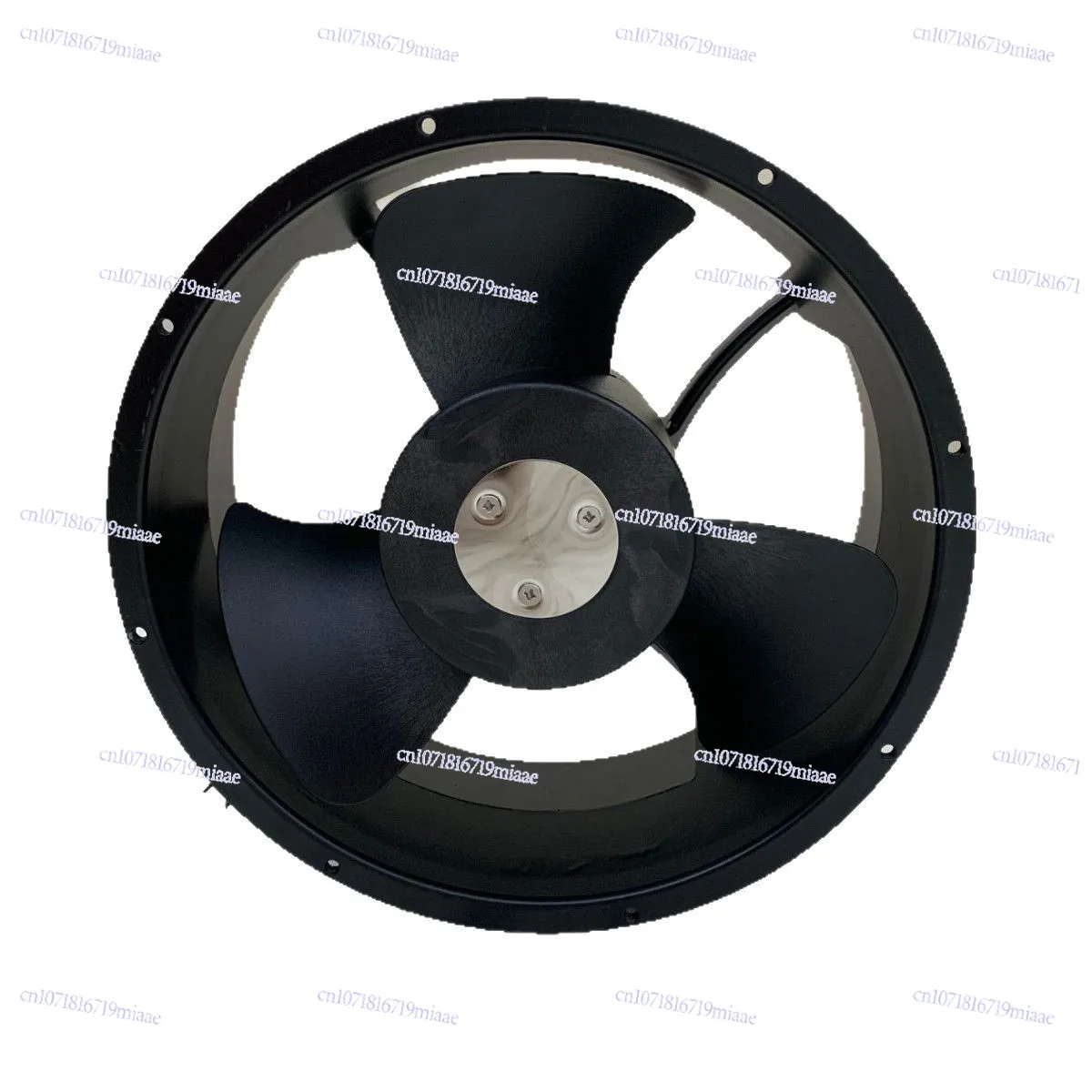 225802548928080 Axial flow fan 110V220V380V double ball computer cabinet fan blower