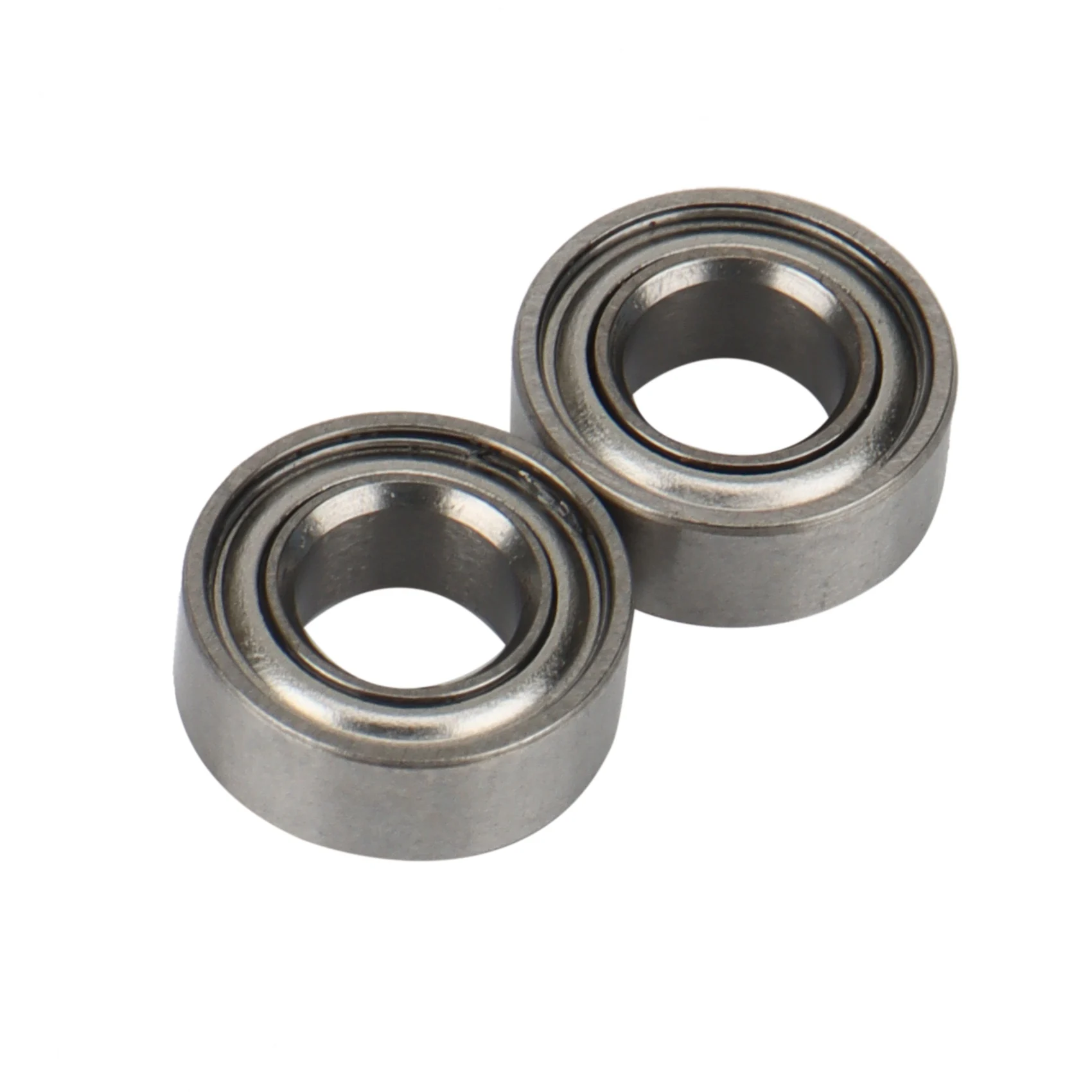 Aço Ball Bearing Set para RC Crawler, Peças de reposição do carro, Acessórios, SCX24, 90081, AXI00001, AXI00002, 1/24, 20pcs