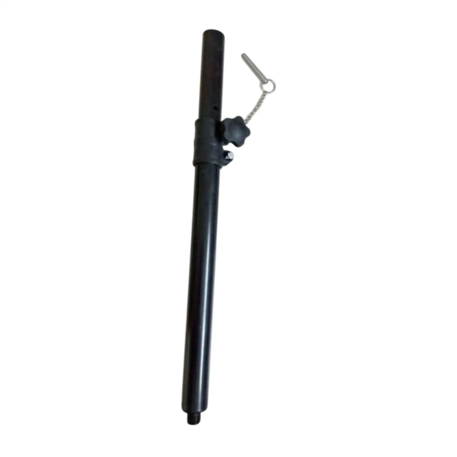 

Speaker Pole for Subwoofer Sturdy Speaker Support Height Adjustment Stable Speakers Extender for Performance Stage Practice