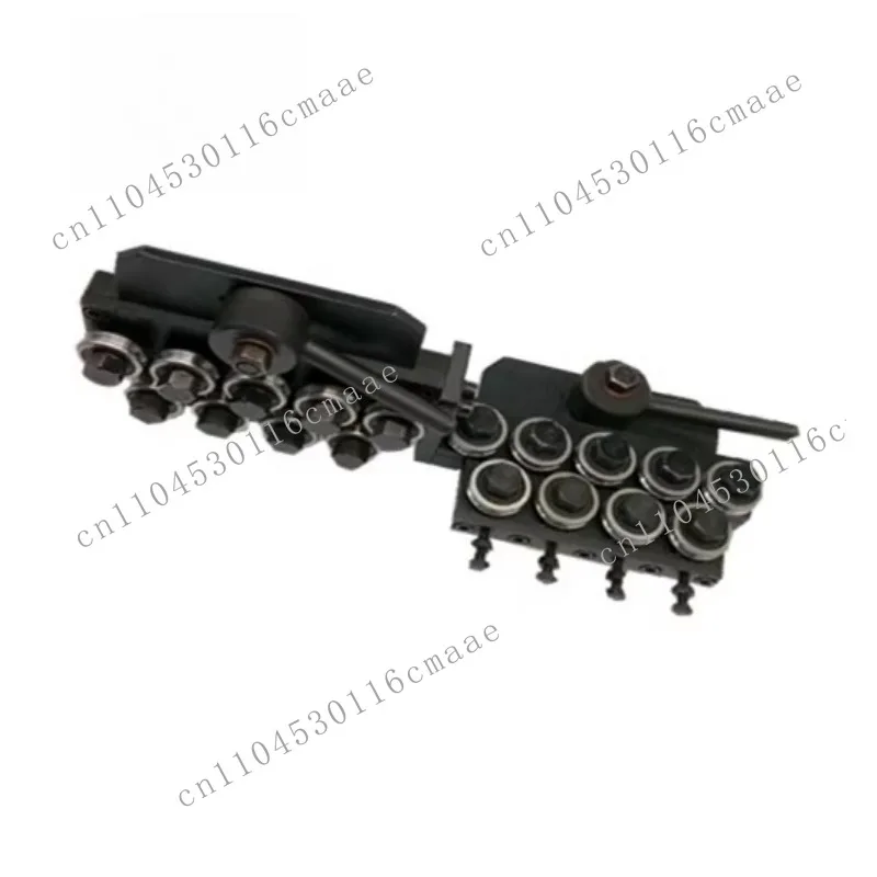 Hot-selling 0.8-1 1.5-3 mm Wire Rope Straightening Machine JZQ18/30 Straightening Device
