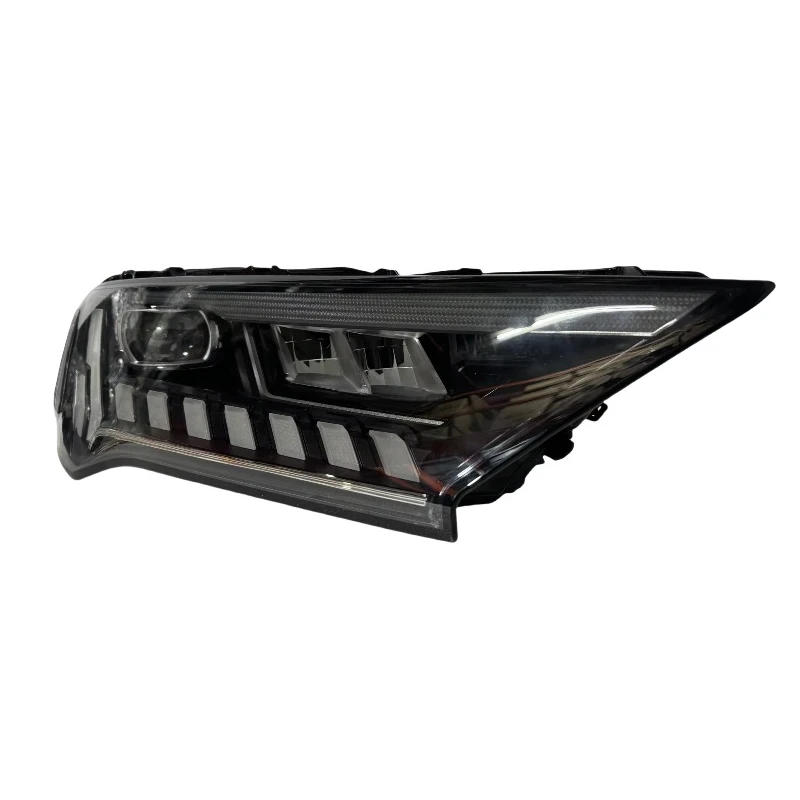 Fit For Audi Q7 Headlight 2020-2023 Audi SQ7 Headlights Matrix LED Headlight Assembly Q7 Original Headlamp 4M0941039C 4M0941040C