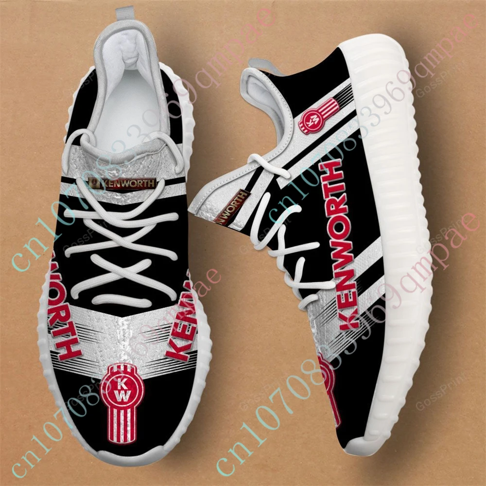 Kenworth Male Sneakers Sports Shoes For Men Big Size Men's Sneakers Lightweight Unisex Tennis Casual Running Shoes Custom Logo