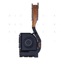 TTT para Dell Latitude 7430 E7430 ventilador de refrigeración de CPU para portátil con disipador de calor 0CMX1D CMX1D