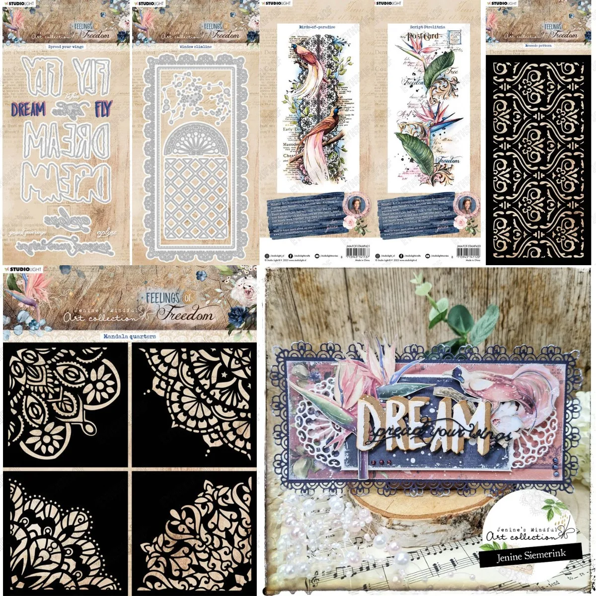 Edge Lace 2024 New September Metal Cutting Dies Stamps Stencil Scrapbook Embossed Paper Card Album Craft Template DIY Handmade