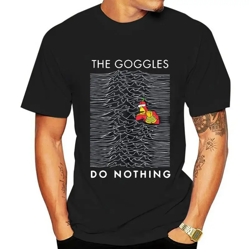 The Googles Do Nothing T Shirt