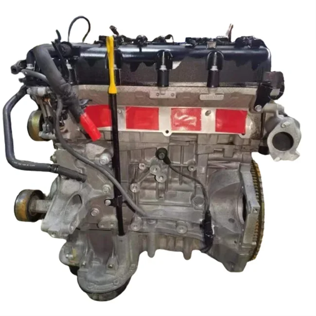 Hot Selling  Original 2.0T Four Cylinder Engine Assembly for  for Kia G4KF for Rolls Royce Coolpad Made Alumi