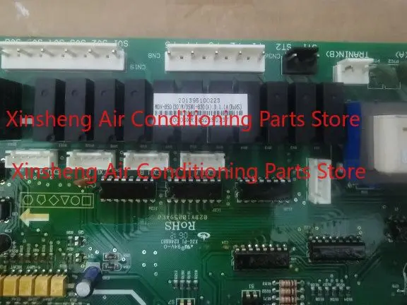 New for Midea central air conditioning multi-line external main board MDV-850 (30) W/DSN1-830 (A).D.1
