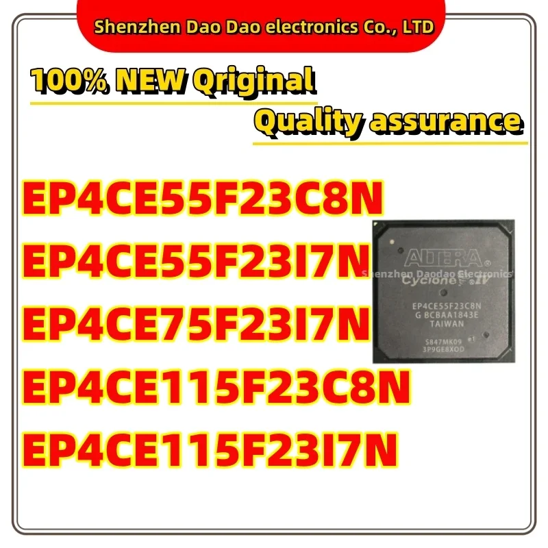 

EP4CE55F23C8N EP4CE55F23I7N EP4CE75F23I7N EP4CE115F23C8N EP4CE115F23I7N IC Chip 484-BGA Programmable logic new original