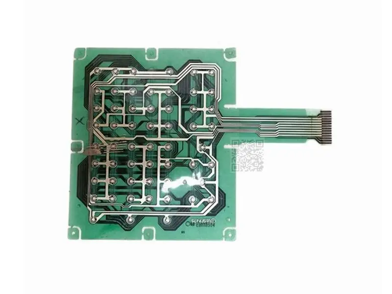 

U15FP475 ESU15304 U15FP476 New Membrane Keypad perfect quality