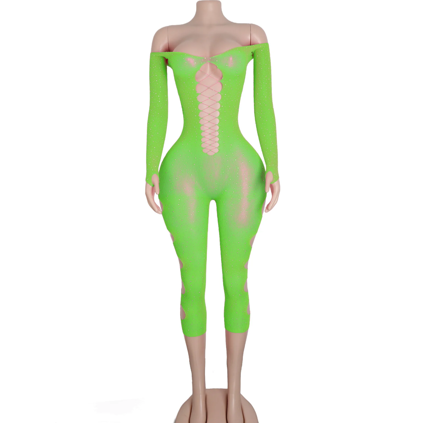 Exotic Dance Leotards Bodysuits for Dancers Unique Performance Wear Lingerie Nightclub Stripper Outfits Perfect for Stage Events