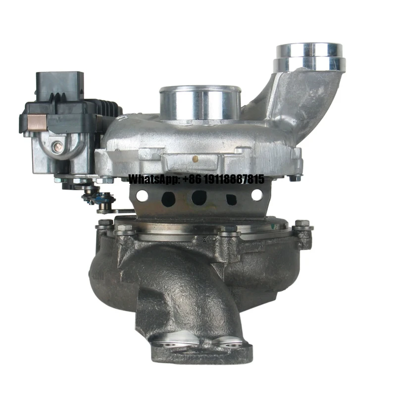 

Новый турбокомпрессор GTB2260VKLR 794877-0004 794877-0006 A6420909580 для Mercedes-Benz E-Class/W212R V251 R350 для OM642 Euro4 3.0L
