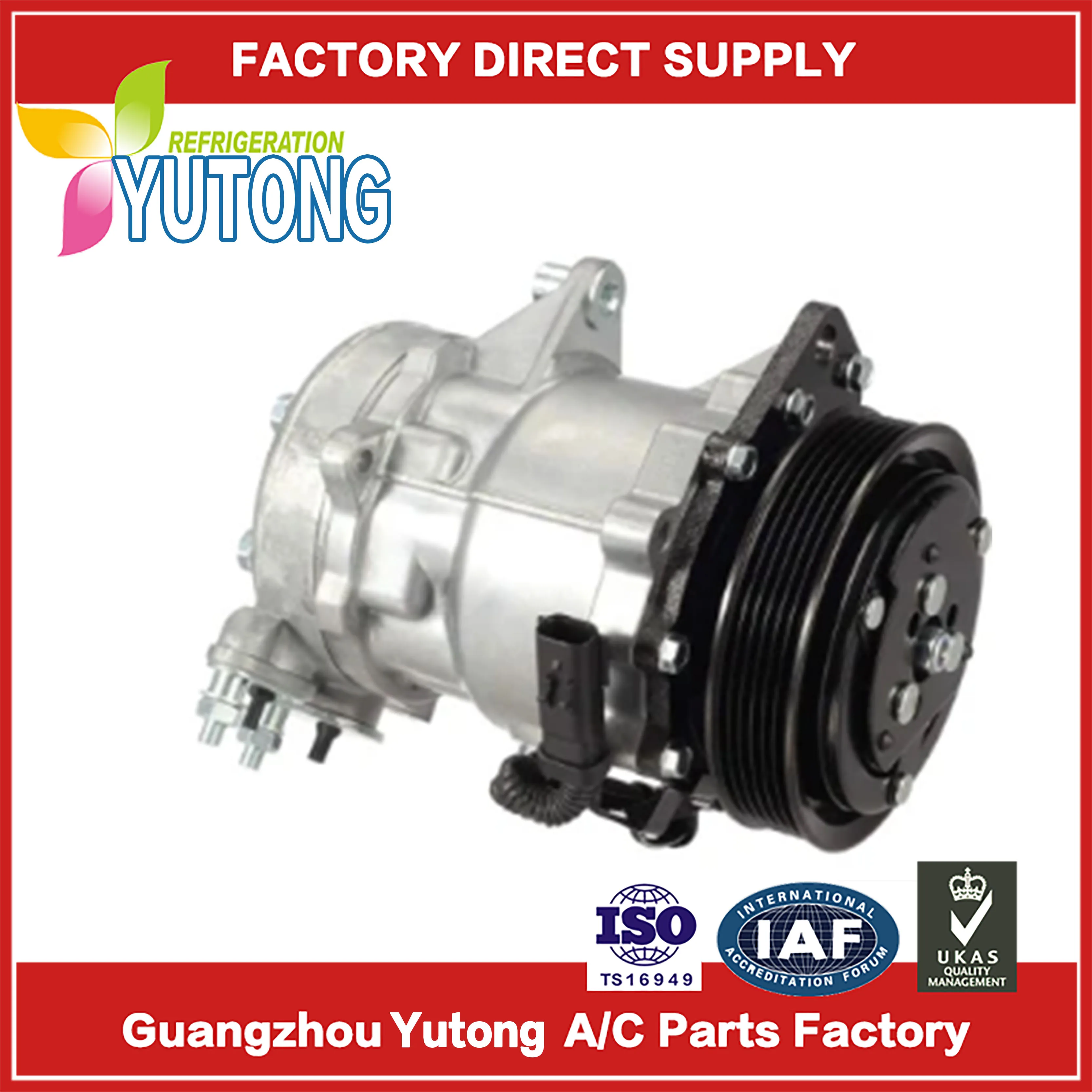 AC Compressor SD7h15 55037466 6511261 10349831 for Jeep Liberty 55037466; 55037466AE 1522028; 889640; 889671; 889701; 6511261;