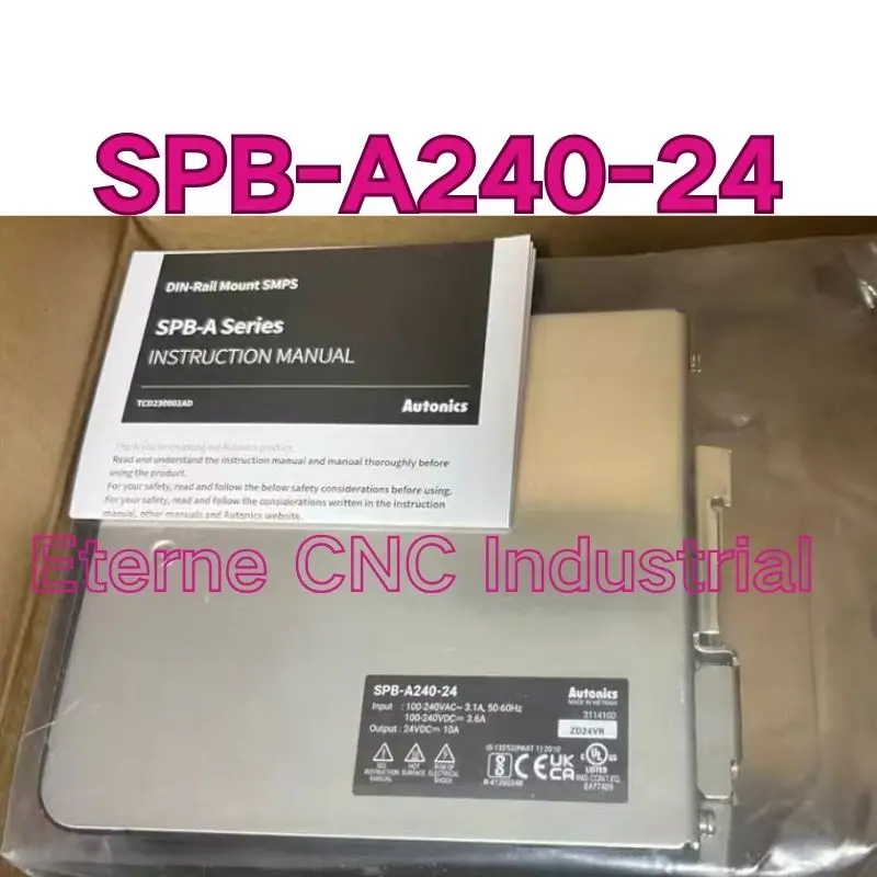 New SPB-A240-24 Switching Power Supply Fast Shipping
