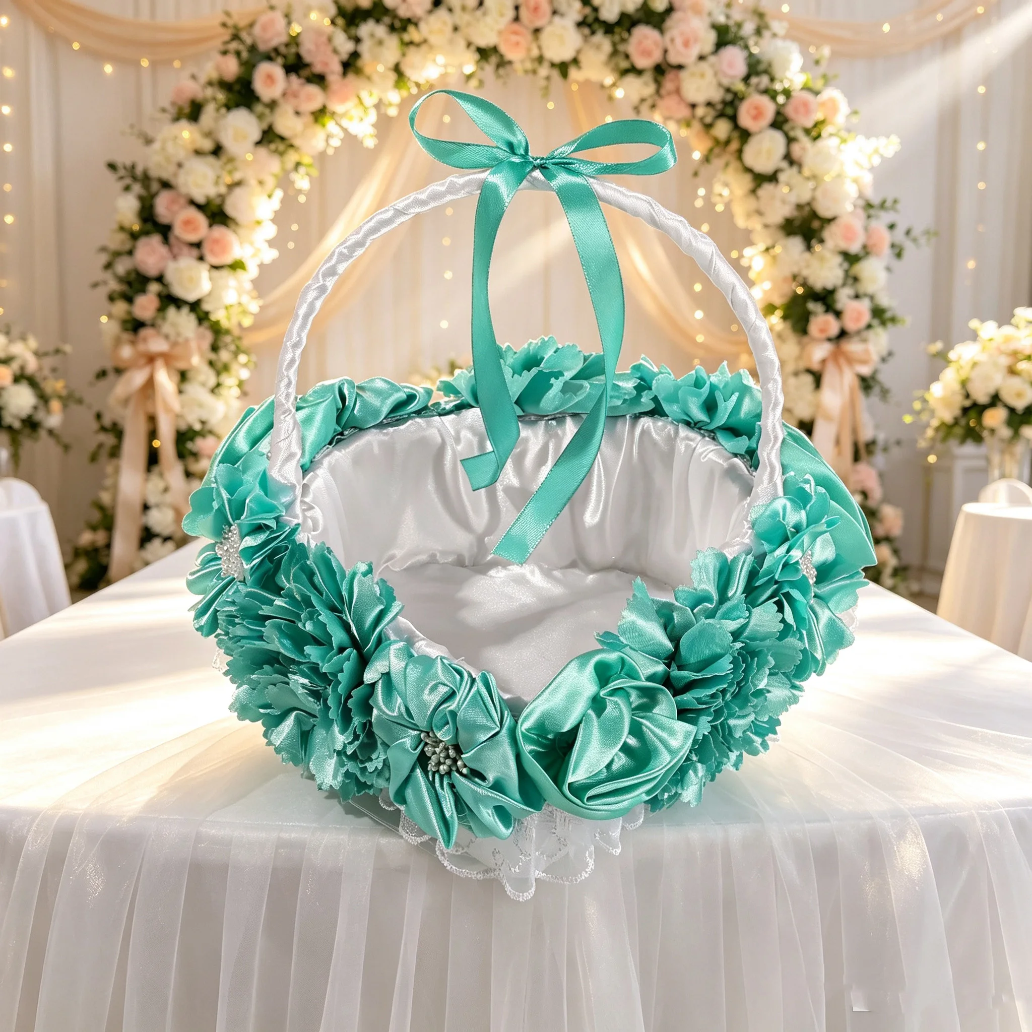 cesta-de-casamento-em-tecido-artistico-com-fita-simples-para-decoracao-floral-de-casamento-em-estilo-ocidental