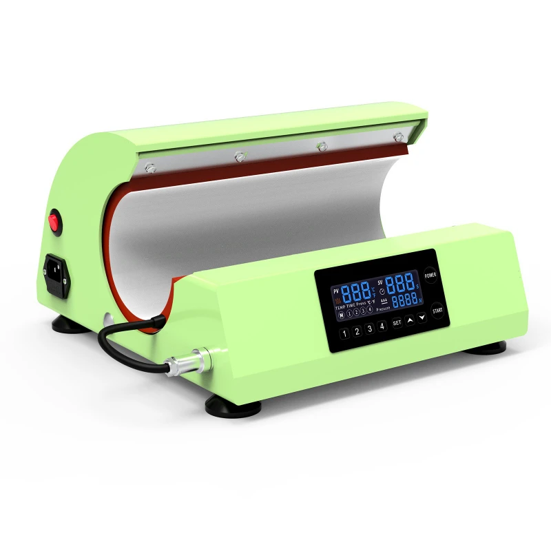 

Automatic cup baker Precise temperature and time control Quick heating LED display