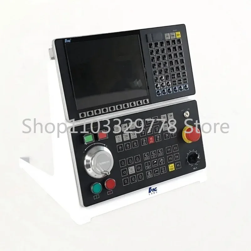 HNC-808Di EtherCAT NCUC FBus CNC Lathe Controller for  or Turning Machine