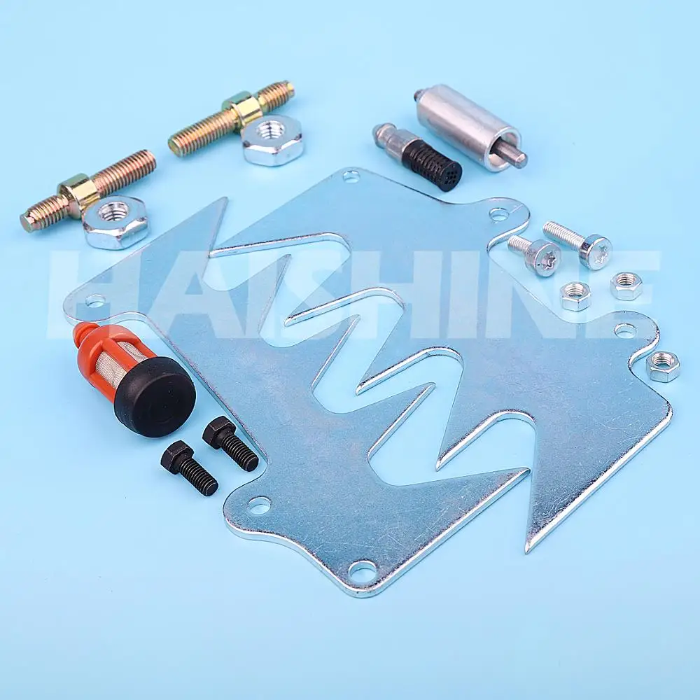 

Felling Dog Bumper Spike Bar Nut Stud Kit For Stihl MS660 MS650 MS460 MS440 066 046 044 MS461 MS441 Chainsaw 1122 664 0503