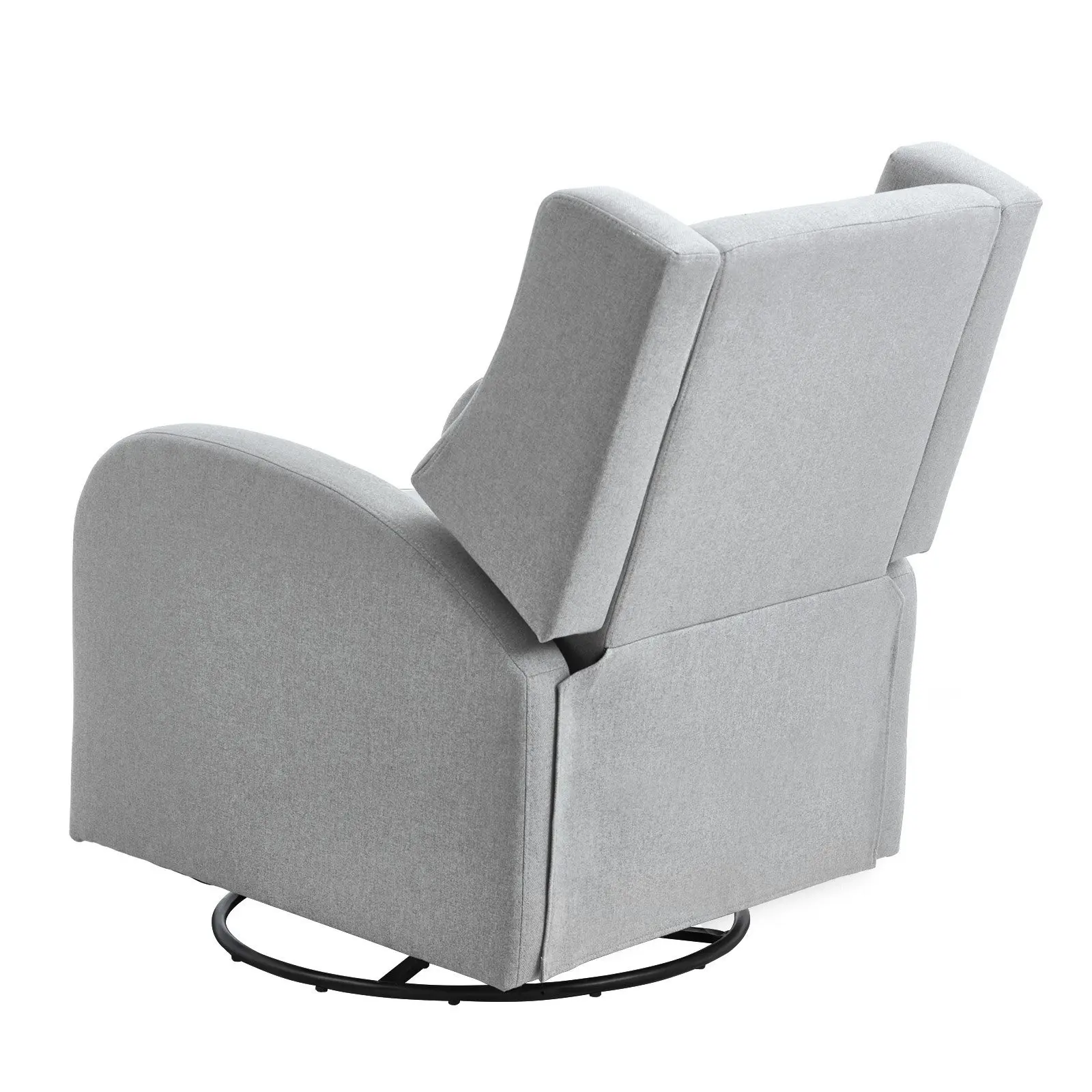 NEW Electronic Power Recliner and Swivel Glider 250 lbs Weight Capacity Swivel Glider Recliner Chair with USB Port