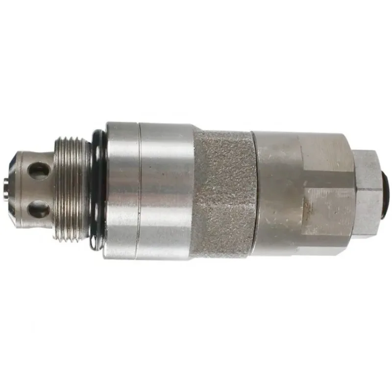 

SK230-6E Excavator Overload Relief Valve Main Gun YN22V00002F1 YN22V00002F2 Mechanical Parts