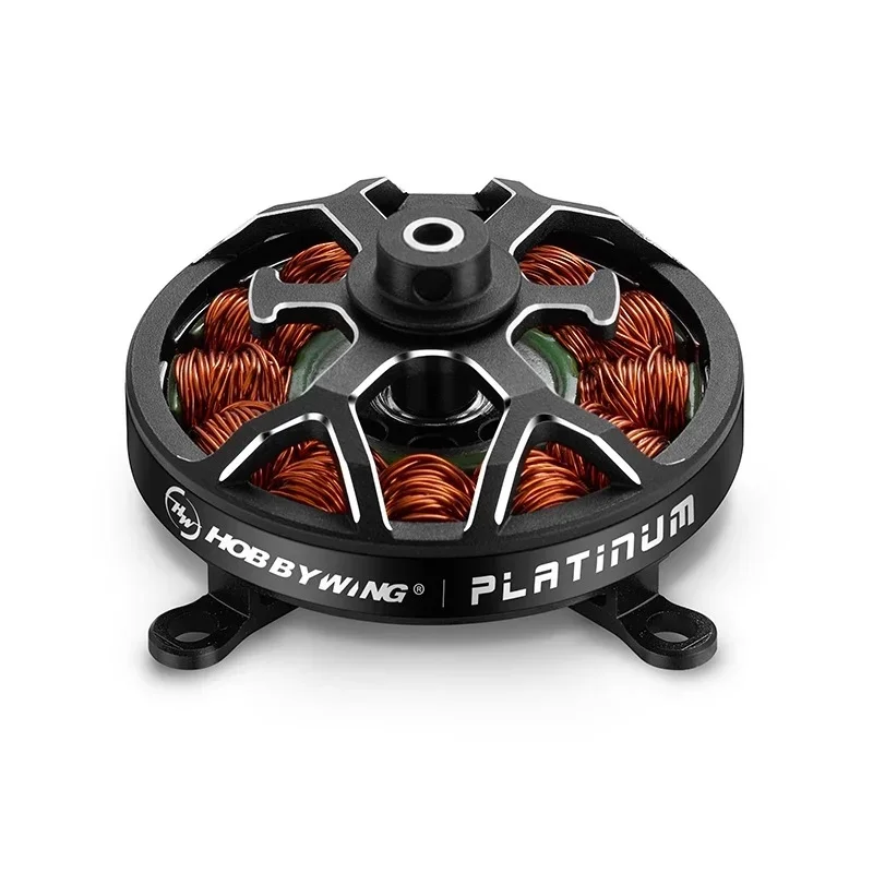 DrMasHobbyWing Platinum 2603/2604 1480KV 1900KV F3P Competitive Airplane Model Motor For F3P Indoor Competitive Machine/Lightpla