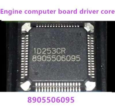 8905506095 Land Rover Automobile Engine Computer Board Driver Core