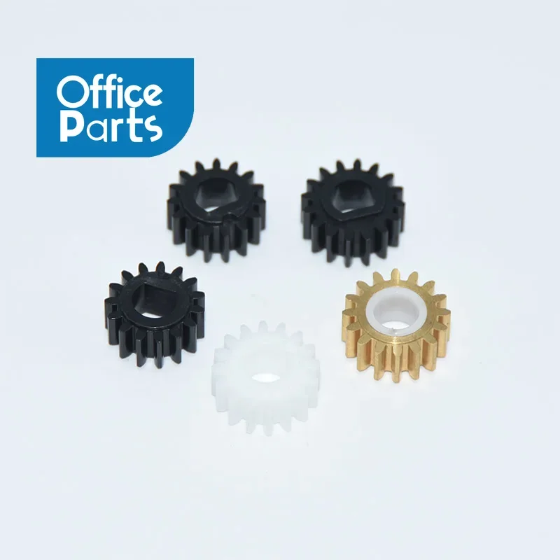 5sets oem  411018-Gear Developer Gear Kit for Ricoh Aficio 1022 1027 1032 2022 2027 2032 3030 3025 3350 3351 2550 2510 2851 2852