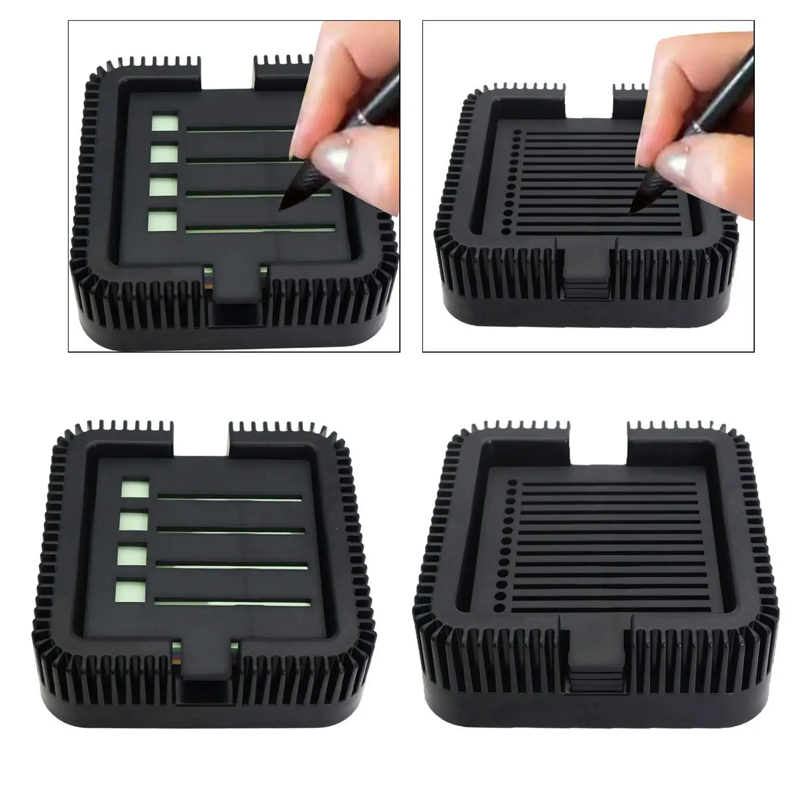 

Memo Paper Storage Box Multifunctional Space Saving Gifts Note Dispenser Box