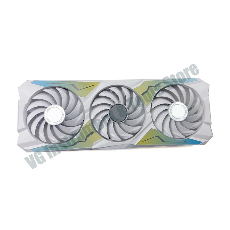 Cooling Fan Shell and fan 85mm 4pin A9015H12C For SOYO PELADN RTX3070 3070TI 3080 3080ti video card fans