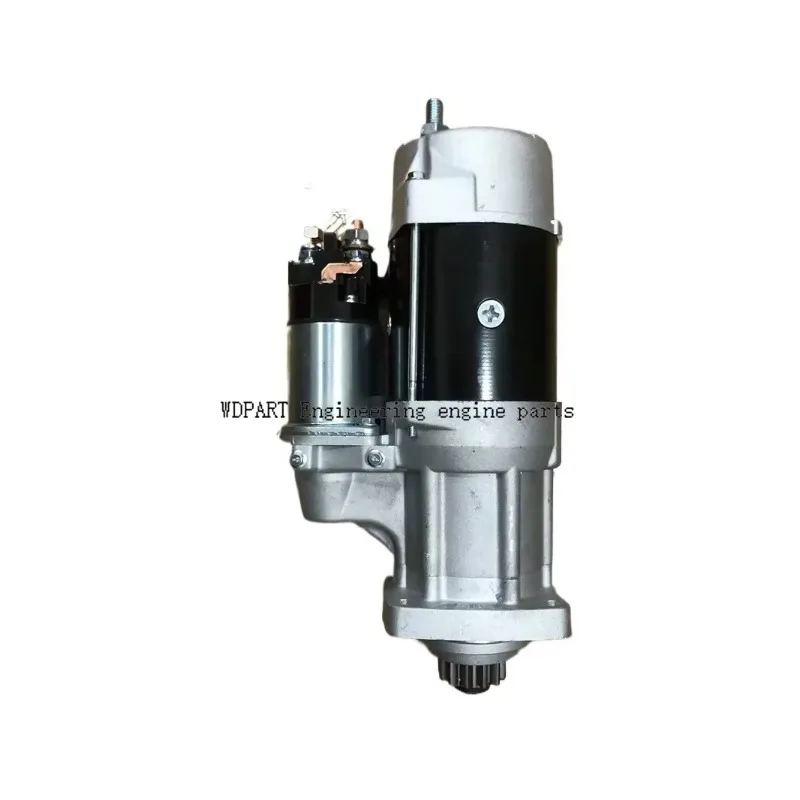 207-1517 2071517 Starter Motor 24V 12T For Caterpillar AP-1000B AP-1055B  BG-2455C Excavator 320B 322B L  LN 322C