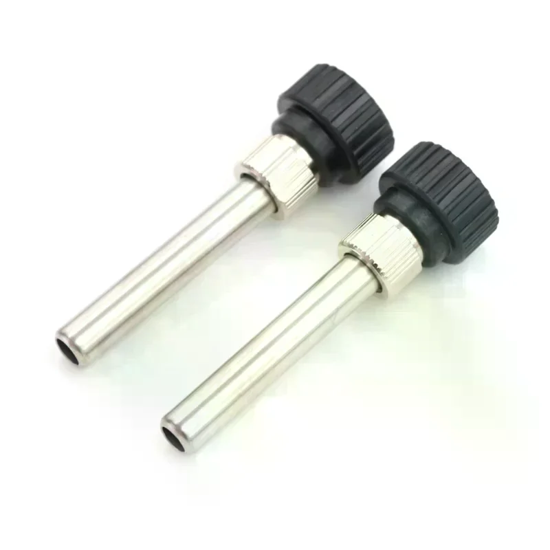 2PCS Soldering Station Iron Handle Accessories for 852D 936 937D 898D 907/ESD